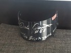 Dale Jarrett Race Used Brickyard 400 1996 Win Helmet Visor Bill Simpson Estate