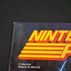Nintendo Power Magazine Volume 32 January 1992 Attached Poster Castlevania Iv