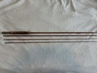 Wright   Mcgill Granger Victory Bamboo Fly Fishing Rod  9   W o Sock Or Case