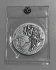 2023 Rwanda 15th Anniversary Privy African Ounce Gorilla 1oz 999 Silver Coin