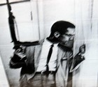 Original 1965 Malcolm X    by Any Means Necessary    Ebony Poster   Memorial Page