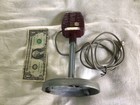 Vintage Shure Microphone Untested