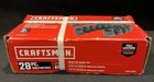 Craftsman Cmmt42031 Impact Bit Socket Set 28 Pc - Sae metric - 1 2  Drive - New