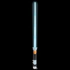 Star Wars Obi Wan Kenobi Lightsaber Costume Accessory Light Up Fx  Retractabl   