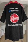 Checkered Flag Sports Rheem Racing Nascar Pit Crew Shirt 3xl New Without Tags 