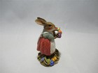 Wee Forest Folk Bountiful Bunny Retired New In Wff Box - Thanksgiving Or Fall