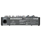 Behringer Xenyx 1002 10 Channel Audio Mixer  0601-ahq86-us1