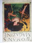 Rare Vtg  1912 Magazine Ad  baby Crawling Toward Cream Of Wheat  By F b  Bird