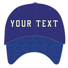 Personalized Embroidered Baseball Hat Snapback Cap Camouflage Customized W042