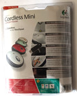 Logitech Cordless Mini Optical Mouse-  Notebook -silver - Brand New In Package