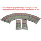 100pcs  Organ Needles 15x1  Hax1  130 705h  flat Shank   For Home Sewing Machine