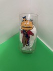 Mcdonalds Collector Series Mayor Mc Cheese Drinking Glass 1977 Vintage 