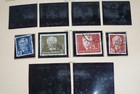 Germany Ddr 1950-1970 Collection Of 1 500  Stamps Mint   Used In Schaubek Album