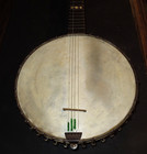 5 Stiing Banjo  with Case