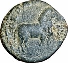Lot Of 7 Rare Ancient Greek And Roman Provincial Coins 