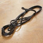 Stunning Edgewood Hunter Bridle Headstall