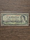 1954 Canadian Banknote Set - Full Devils Face Set 