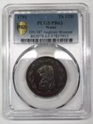 1791 Proof Dh-387 Anglesey Wales G  Britain Half Penny Token Pcgs Pr63 Pop 1 0