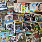 Vintage Baseball Card Lot 1950   s - 2000   s Stars Rc Hof Huge Lot  105         