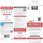 Unique Restore-it Rv Black Tank Sensor Cleaner Liquid - 32 Fl Oz  pack Of 1  