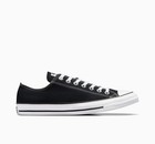 Converse Chuck Taylor All Star Low Top Black Unisex Sneaker Shoes New