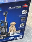 Bissell  Hydrosteam Revolution Pet Series Deep Carpet Cleaner shampooer New