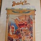 Cleopatra  At Daly s Theatre Program 1925