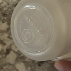 Lot Of 4 Vintage Rubbermaid Servin  Saver Round Storage Containers Almond Lids