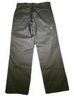 New Dickies 85283 Loose Fit Double Knee Cell Phone Pocket Work Pants 40x32 Black
