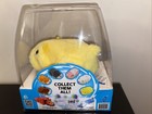 Zhu Zhu Pets Pipsqueak Electronic Hamster 5  Interactive Yellow Plush 2025
