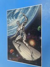 Marvel Comics The Silver Surfer Joe Jusko Poster Pin Up New 