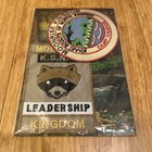 Moonrise Kingdom Wes Anderson Official Movie Promo 2x Patch Sealed