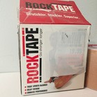 Rocktape Kinesiology Tape 2  16 4 Ft Beige Athletic Support Roll Damage Box