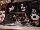 Mcfarlane Toys Kiss Love Gun 7 Figures Deluxe Boxed Edition Super Stage Figures 