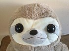 Amuse Namakemono No Mikke Big Sloth Plush Stuffed Animal Nwt Japan Import Authen