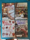 Lot Of 12 Victoria Magazines 1999-2002 Y2k Romantic Living Home Garden Beauty