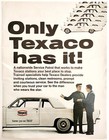 1965 Texaco Gas Oil Service Patrol Advertisement Gasoline Stations Hm2r