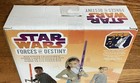 Star Wars Forces Of Destiny Jedi Power Lightsaber Bladebuilders - New In Box