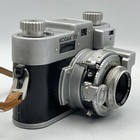 Kodak 35 Camera - 50mm F 3 5 Lens - Uses 35mm Film - Parts Or Repair
