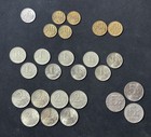 Russian Coin Lot  26   Kopecks roubles  Mixed Years 