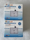 Lot 2 Replacement Filter Cartridges For Aqueon Aquarium Fish Tank - Small 6 Pack