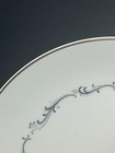 Lovely Coronet By Royal Doulton China 5 Piece Place Setting W  Gray Cup Euc