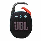 Jbl Clip 5 Mini Click   Go Bluetooth Waterproof Portable Speaker- Black orange