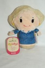 Hallmark Itty Bittys Golden Girls Complete Set Of 4 Plush Dolls Euc Rare Set