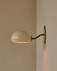 Handmade Brass Wall Sconce Baker Wall Sconce - Single