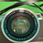 Yashica Electro 35 Gt 35mm Rangefinder Film Camera
