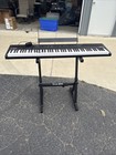 Alesis Recital 88 Keys Digital Piano With Semi Weighted Keys And Stand