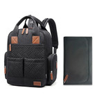 Mommy Diaper Bags Backpack Mummy Large Capacity Travel Nappy Bags Multi-function