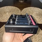 Tc Helicon Voicetone Correct Correction Vocal Effect Pedal   Power Supply
