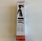 Manfrotto Compact Action Camera Tripod     Aluminum With Adjustable Joystick Head